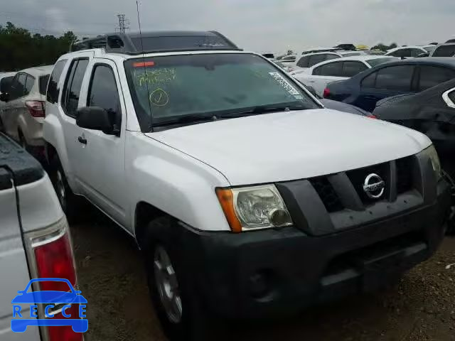 2007 NISSAN XTERRA 5N1AN08U97C504841 зображення 0