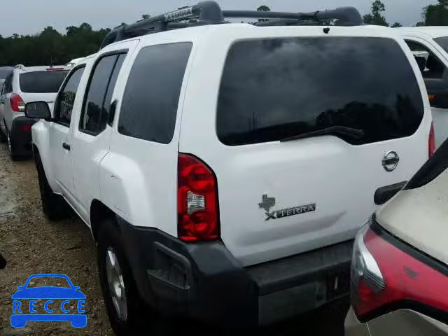 2007 NISSAN XTERRA 5N1AN08U97C504841 Bild 2