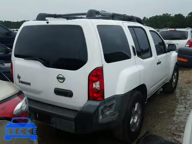 2007 NISSAN XTERRA 5N1AN08U97C504841 зображення 3