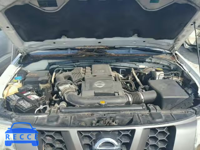 2007 NISSAN XTERRA 5N1AN08U97C504841 Bild 6