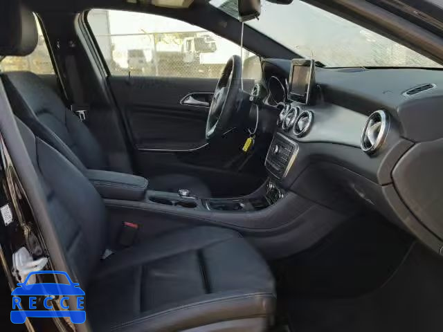 2017 MERCEDES-BENZ GLA 250 WDCTG4EB1HJ306926 image 4