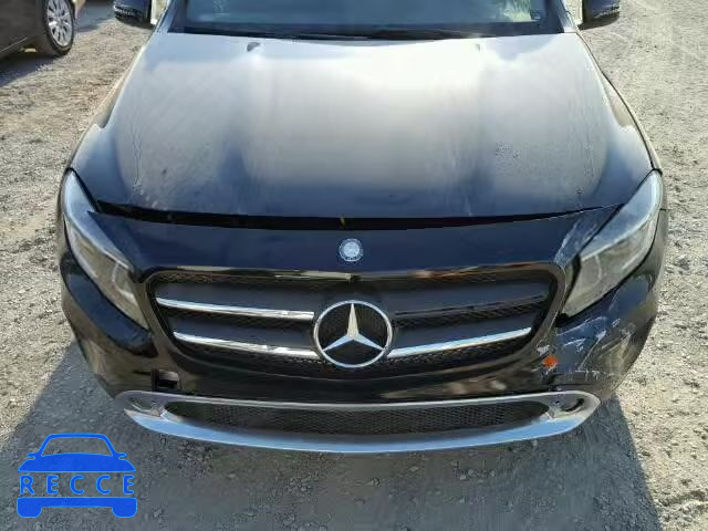 2017 MERCEDES-BENZ GLA 250 WDCTG4EB1HJ306926 image 8