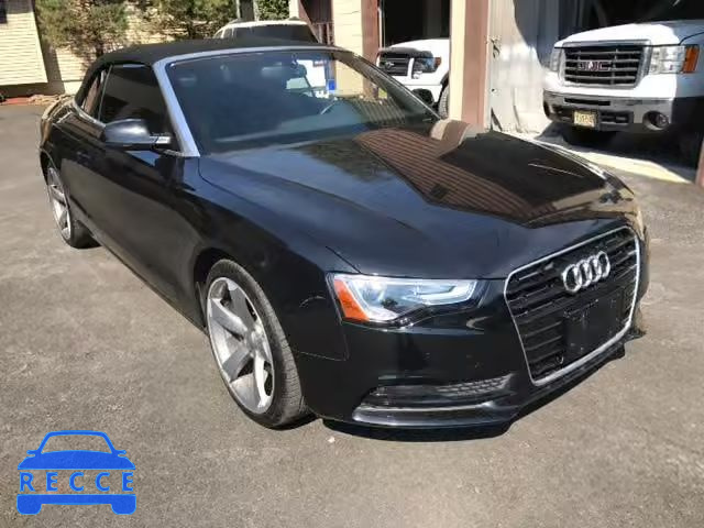 2014 AUDI A5 PREMIUM WAUJFAFH0EN002862 зображення 0