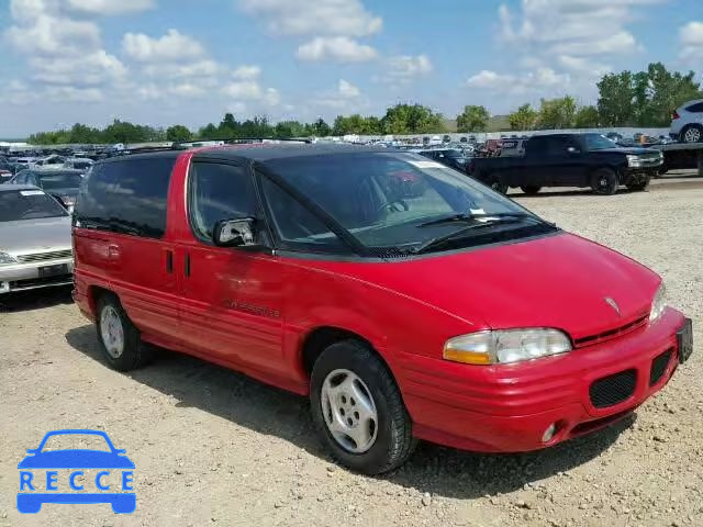 1994 PONTIAC TRANS SPOR 1GMDU06D1RT219136 image 0