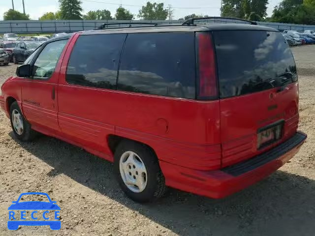 1994 PONTIAC TRANS SPOR 1GMDU06D1RT219136 зображення 2