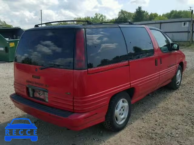 1994 PONTIAC TRANS SPOR 1GMDU06D1RT219136 Bild 3