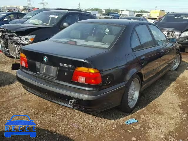 2000 BMW 528I WBADM5346YBY44283 Bild 3