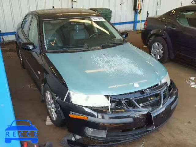 2004 SAAB 9-3 YS3FD49YX41007402 image 0