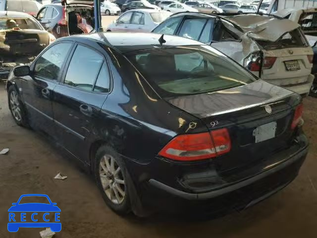 2004 SAAB 9-3 YS3FD49YX41007402 зображення 2