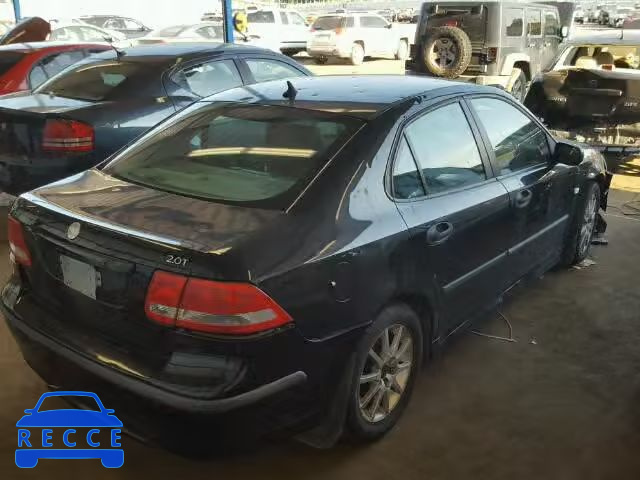 2004 SAAB 9-3 YS3FD49YX41007402 image 3