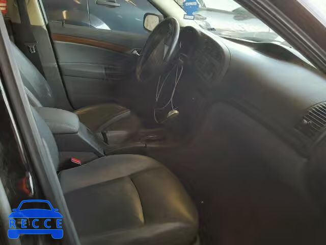 2004 SAAB 9-3 YS3FD49YX41007402 image 4