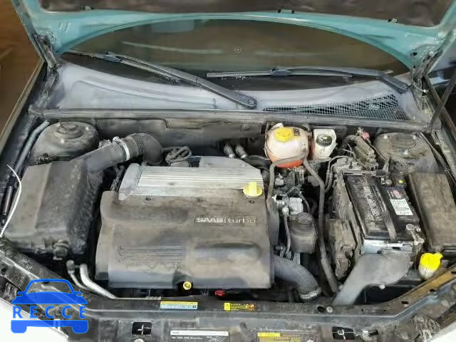 2004 SAAB 9-3 YS3FD49YX41007402 image 6