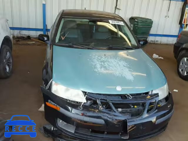 2004 SAAB 9-3 YS3FD49YX41007402 зображення 8