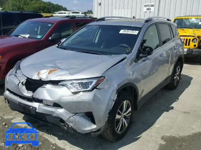 2016 TOYOTA RAV4 2T3RFREV1GW529915 Bild 1