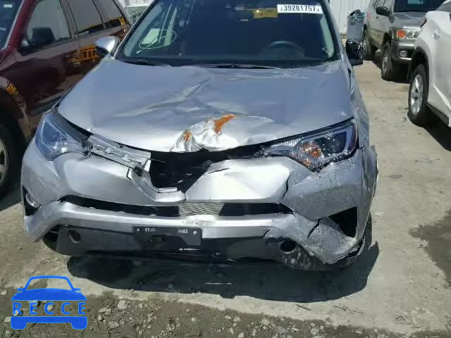 2016 TOYOTA RAV4 2T3RFREV1GW529915 image 8