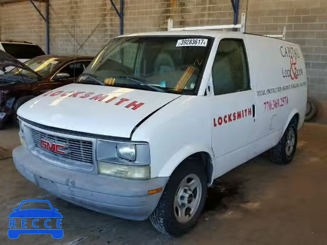 2005 GMC SAFARI 1GTDM19X35B502640 Bild 1