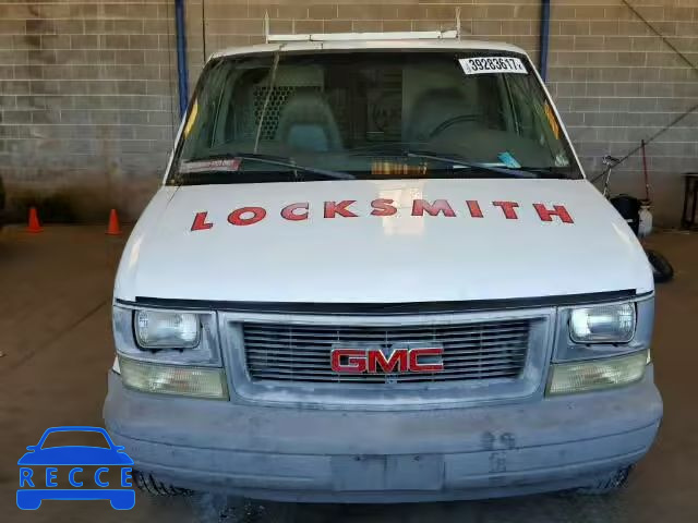 2005 GMC SAFARI 1GTDM19X35B502640 зображення 8