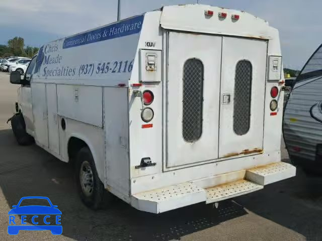 2003 CHEVROLET EXPRESS CU 1GBHG31U831145677 image 2