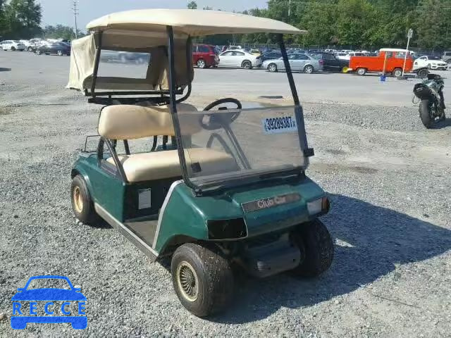 2003 CLUB GOLF CART N0V1N39289387 Bild 0