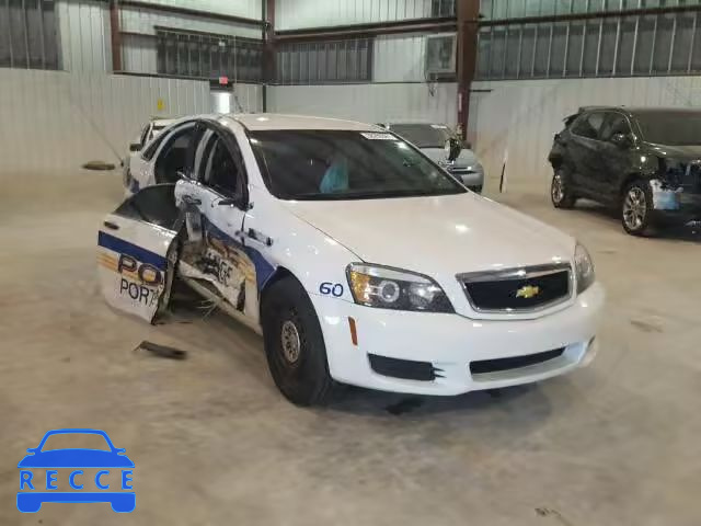 2013 CHEVROLET CAPRICE PO 6G1MK5U39DL820820 image 0