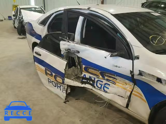 2013 CHEVROLET CAPRICE PO 6G1MK5U39DL820820 image 8