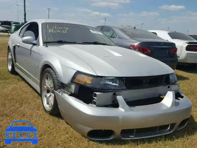 2003 FORD MUSTANG CO 1FAFP48YX3F301602 image 0