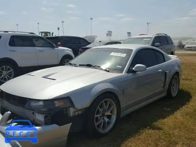 2003 FORD MUSTANG CO 1FAFP48YX3F301602 image 1