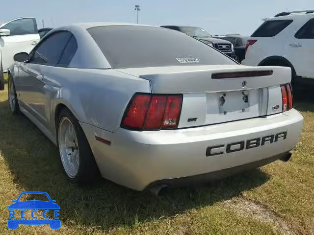 2003 FORD MUSTANG CO 1FAFP48YX3F301602 image 2