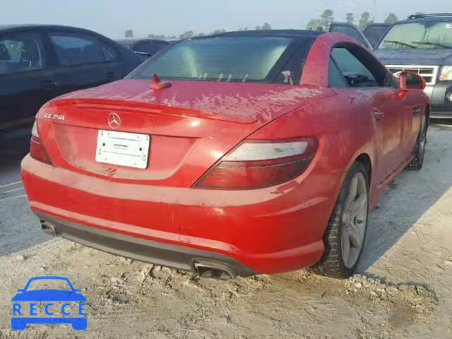 2015 MERCEDES-BENZ SLK250 WDDPK4HA0FF103363 image 3