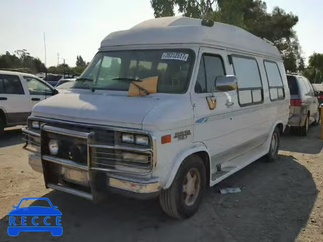 1995 CHEVROLET G20 1GBEG25K1SF174736 image 1