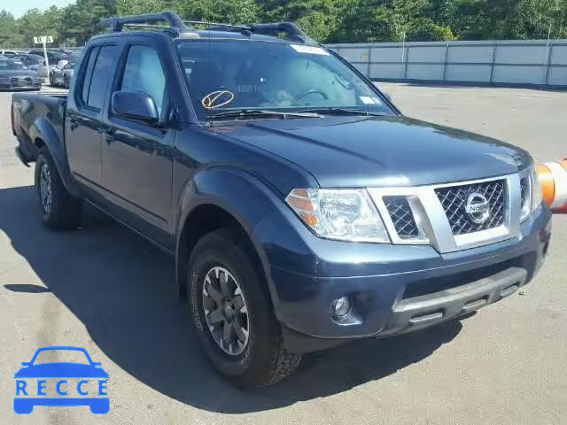 2017 NISSAN FRONTIER 1N6AD0EV2HN707786 image 0