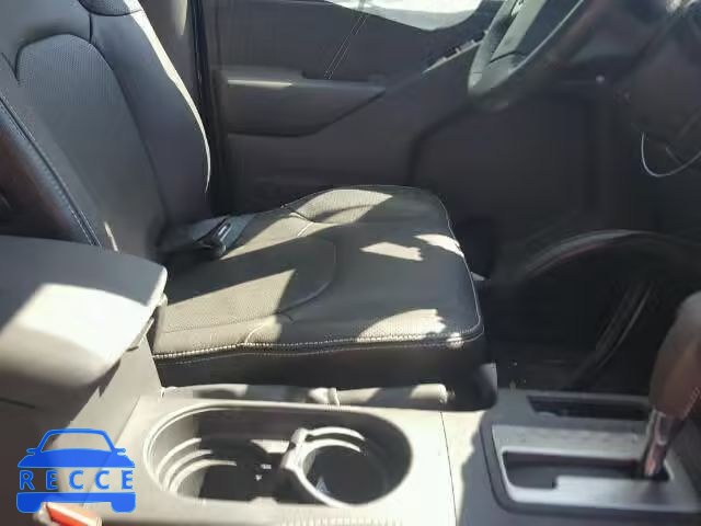2017 NISSAN FRONTIER 1N6AD0EV2HN707786 image 4