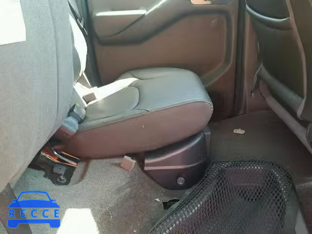 2017 NISSAN FRONTIER 1N6AD0EV2HN707786 image 5