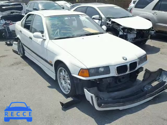 1997 BMW M3 WBSCD9321VEE05924 Bild 0