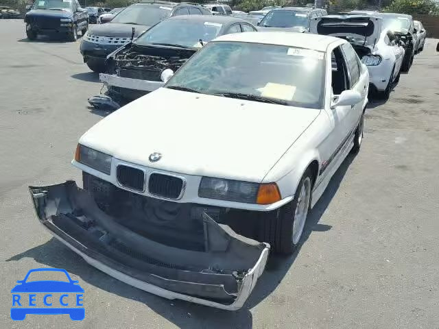 1997 BMW M3 WBSCD9321VEE05924 Bild 1