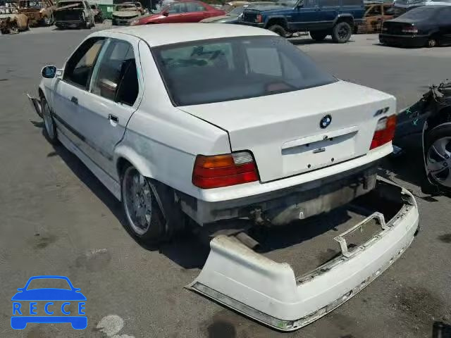 1997 BMW M3 WBSCD9321VEE05924 image 2