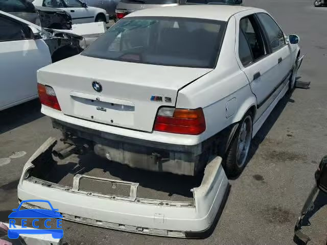 1997 BMW M3 WBSCD9321VEE05924 Bild 3