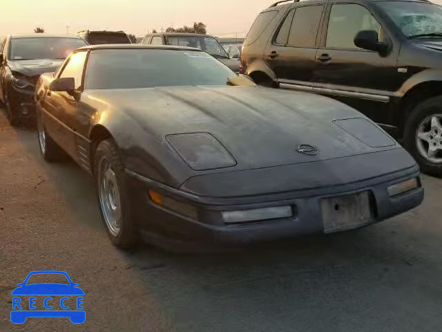1991 CHEVROLET CORVETTE 1G1YY2387M5105936 image 0