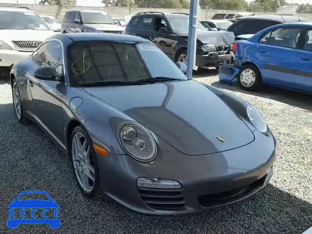 2009 PORSCHE 911 CARRER WP0BB29909S733151 зображення 0