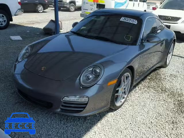 2009 PORSCHE 911 CARRER WP0BB29909S733151 image 1