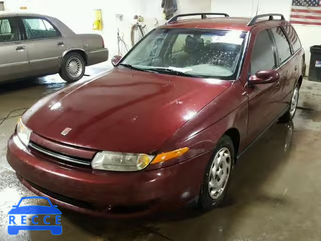 2001 SATURN LW200 1G8JU82F71Y577422 Bild 1