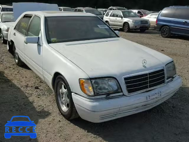 1998 MERCEDES-BENZ S420 WDBGA43G9WA380761 зображення 0