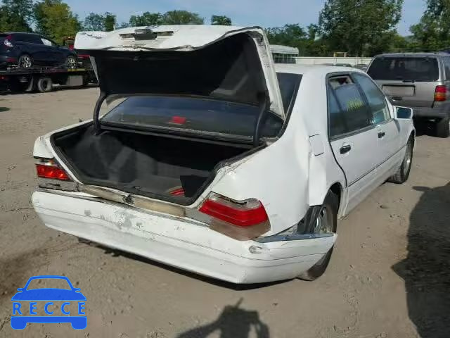 1998 MERCEDES-BENZ S420 WDBGA43G9WA380761 зображення 3