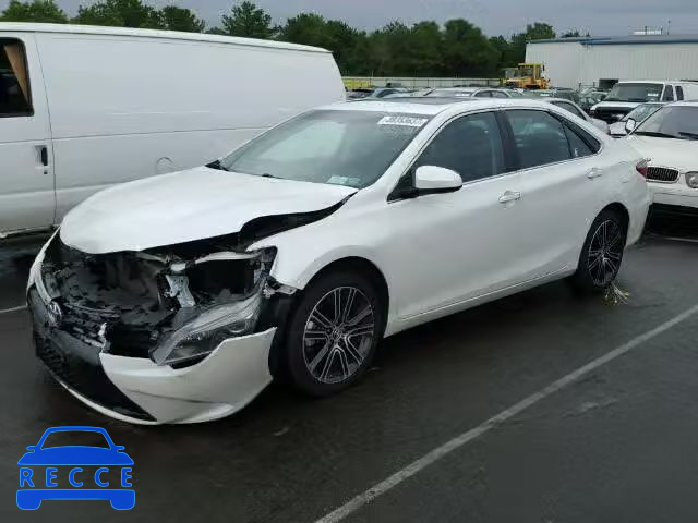 2016 TOYOTA CAMRY 4T1BF1FK9GU174072 Bild 1