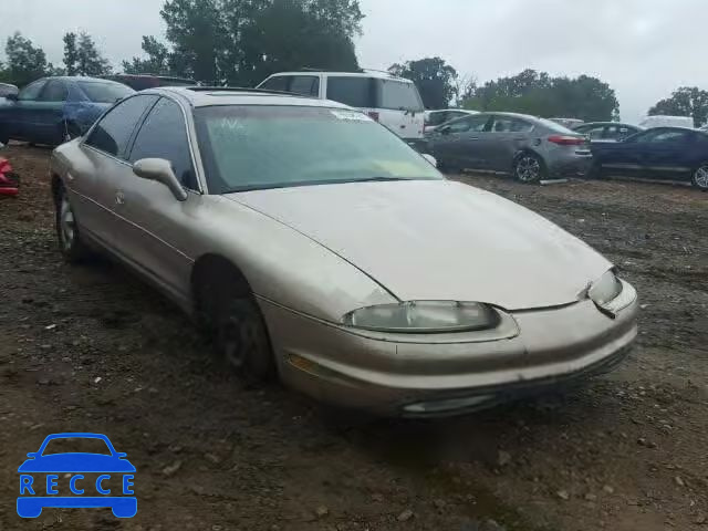 1998 OLDSMOBILE AURORA 1G3GR62C2W4114498 image 0