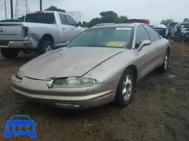 1998 OLDSMOBILE AURORA 1G3GR62C2W4114498 image 1