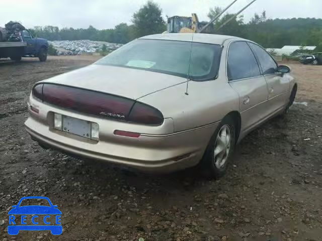 1998 OLDSMOBILE AURORA 1G3GR62C2W4114498 image 3