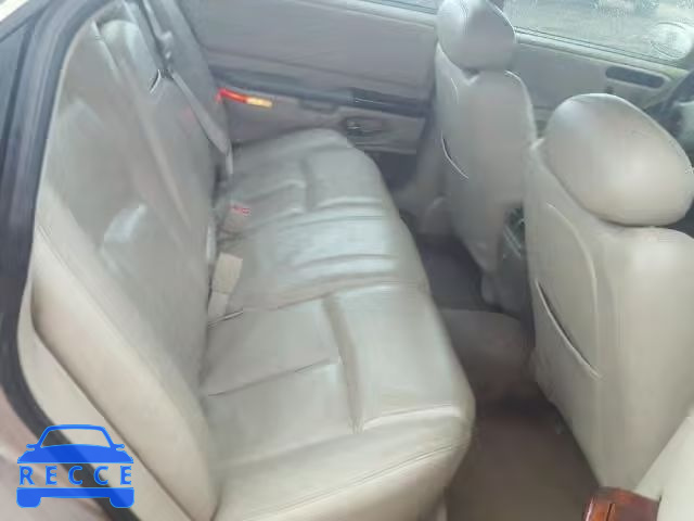 1998 OLDSMOBILE AURORA 1G3GR62C2W4114498 image 5