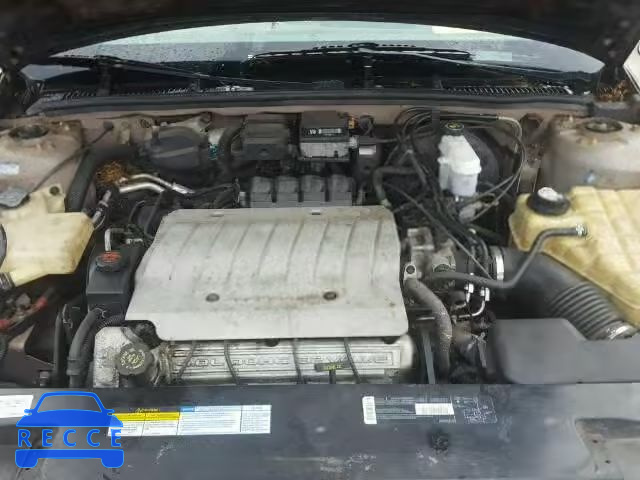 1998 OLDSMOBILE AURORA 1G3GR62C2W4114498 image 6