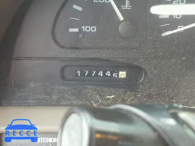 1998 OLDSMOBILE AURORA 1G3GR62C2W4114498 image 7